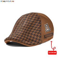 Arizona Wildcats NCAA3 Leather Ivy Caps M01