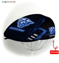 Georgia State Panthers NCAA3 Jeff Cap, Flat Cap, Driving Cap M70