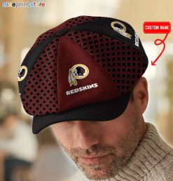 Washington Redskins NFL Baker Boy Cap - Newsboy Cap M08