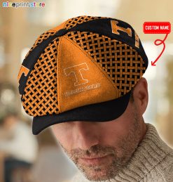 Tennessee Volunteers NCAA Baker Boy Cap - Newsboy Cap M08
