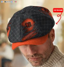 Cleveland Browns NFL Baker Boy Cap - Newsboy Cap M09