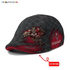 Tampa Bay Buccaneers NFL Ivy Cap, Flat Cap M10