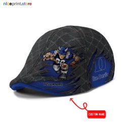 Duke Blue Devils NCAA Ivy Cap, Flat Cap M10