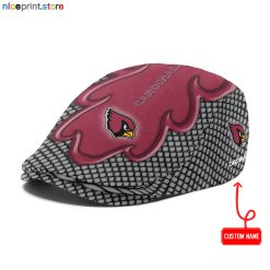 Arizona Cardinals NFL Jeff Cap, Driving Cap, Golf Cap M73