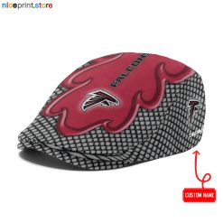 Atlanta Falcons NFL Jeff Cap, Driving Cap, Golf Cap M73