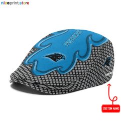 Carolina Panthers NFL Jeff Cap, Driving Cap, Golf Cap M73