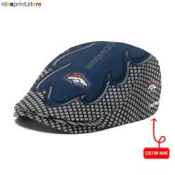 Denver Broncos NFL Jeff Cap, Driving Cap, Golf Cap M73
