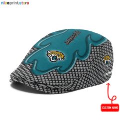 Jacksonville Jaguars NFL Jeff Cap, Driving Cap, Golf Cap M73