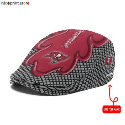 Tampa Bay Buccaneers NFL Jeff Cap, Driving Cap, Golf Cap M73