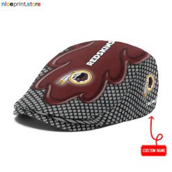 Washington Redskins NFL Jeff Cap, Driving Cap, Golf Cap M73