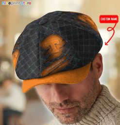 Tennessee Volunteers NCAA Baker Boy Cap - Newsboy Cap M09