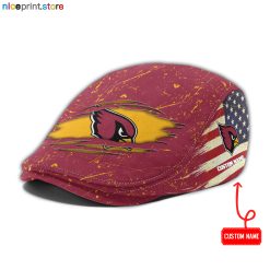 Arizona Cardinals NFL Jeff Cap, Driving Cap, Golf Cap M74