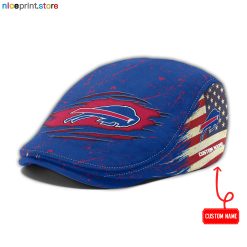 Buffalo Bills NFL Jeff Cap, Driving Cap, Golf Cap M74