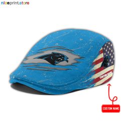 Carolina Panthers NFL Jeff Cap, Driving Cap, Golf Cap M74