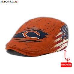 Chicago Bears NFL Jeff Cap, Driving Cap, Golf Cap M74