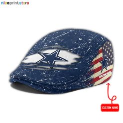 Dallas Cowboys NFL Jeff Cap, Driving Cap, Golf Cap M74