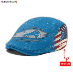 Detroit Lions NFL Jeff Cap, Driving Cap, Golf Cap M74