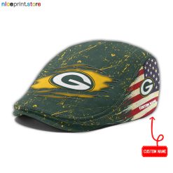 Green Bay Packers NFL Jeff Cap, Driving Cap, Golf Cap M74