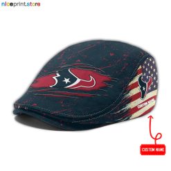 Houston Texans NFL Jeff Cap, Driving Cap, Golf Cap M74