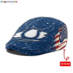 Indianapolis Colts NFL Jeff Cap, Driving Cap, Golf Cap M74