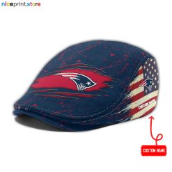 New England Patriots NFL Jeff Cap, Driving Cap, Golf Cap M74