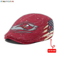 Tampa Bay Buccaneers NFL Jeff Cap, Driving Cap, Golf Cap M74