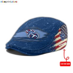 Tennessee Titans NFL Jeff Cap, Driving Cap, Golf Cap M74