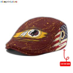 Washington Redskins NFL Jeff Cap, Driving Cap, Golf Cap M74