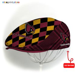 Arizona Cardinals NFL Jeff Cap, Driving Cap, Golf Cap M77