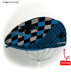 Carolina Panthers NFL Jeff Cap, Driving Cap, Golf Cap M77