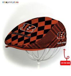 Cincinnati Bengals NFL Jeff Cap, Driving Cap, Golf Cap M77