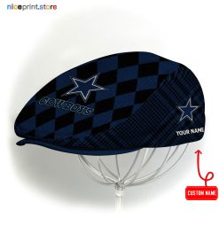 Dallas Cowboys NFL Jeff Cap, Driving Cap, Golf Cap M77