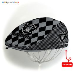 Las Vegas Raiders NFL Jeff Cap, Driving Cap, Golf Cap M77