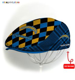 Los Angeles Chargers NFL Jeff Cap, Driving Cap, Golf Cap M77
