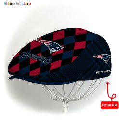 New England Patriots NFL Jeff Cap, Driving Cap, Golf Cap M77