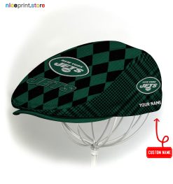 New York Jets NFL Jeff Cap, Driving Cap, Golf Cap M77