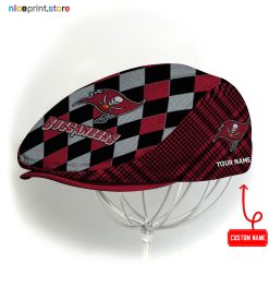 Tampa Bay Buccaneers NFL Jeff Cap, Driving Cap, Golf Cap M77