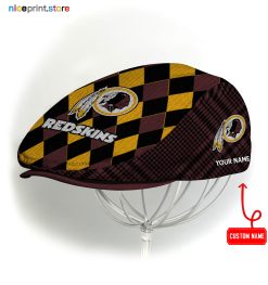 Washington Redskins NFL Jeff Cap, Driving Cap, Golf Cap M77