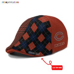 Chicago Bears NFL Ivy Cap, Flat Cap M11