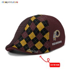 Washington Redskins NFL Ivy Cap, Flat Cap M11