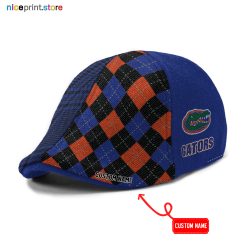 Florida Gators NCAA Ivy Cap, Flat Cap M11