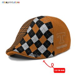 Tennessee Volunteers NCAA Ivy Cap, Flat Cap M11