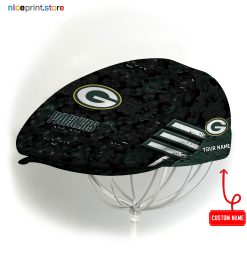 Green Bay Packers NFL Jeff Cap, Driving Cap, Golf Cap M72