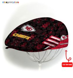 Kansas City Chiefs NFL Jeff Cap, Driving Cap, Golf Cap M72