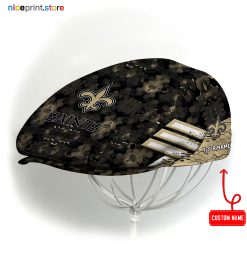 New Orleans Saints NFL Jeff Cap, Driving Cap, Golf Cap M72