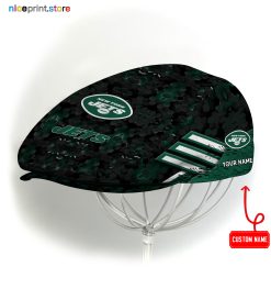 New York Jets NFL Jeff Cap, Driving Cap, Golf Cap M72