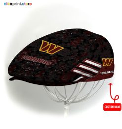 Washington Commanders NFL Jeff Cap, Driving Cap, Golf Cap M72