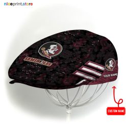 Florida State Seminoles NCAA Jeff Cap, Flat Cap, Driving Cap M72