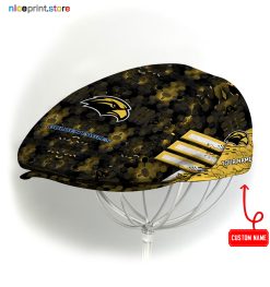 Southern Miss Golden Eagles NCAA3 Jeff Cap, Flat Cap, Driving Cap M72