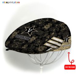 Vanderbilt Commodores NCAA3 Jeff Cap, Flat Cap, Driving Cap M72